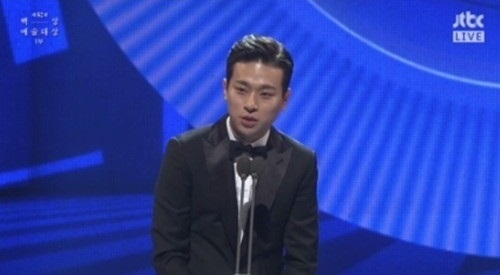 JTBC '백상예술대상'