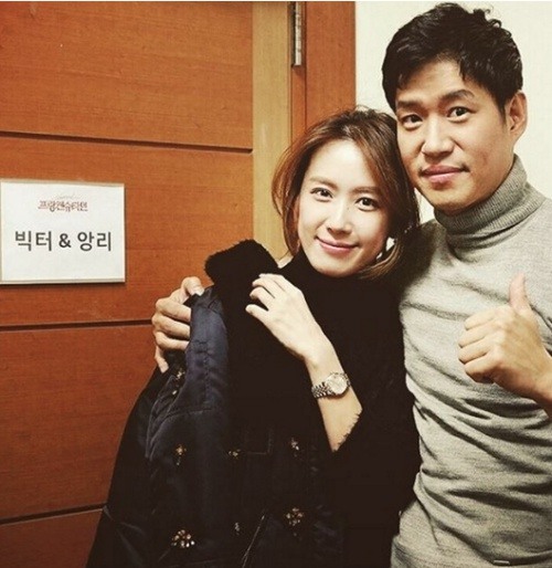 사진 : 홍은희 인스타그램