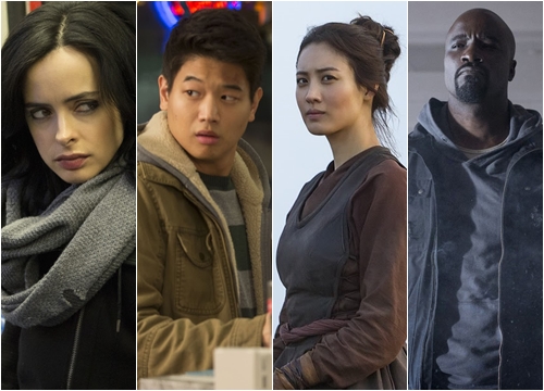 이기홍부터 마블 女히어로까지, 넷플릭스 배우-감독 내한 - 헤럴드 POP