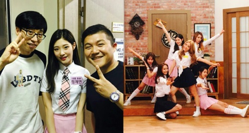 MBK엔터테인먼트 제공