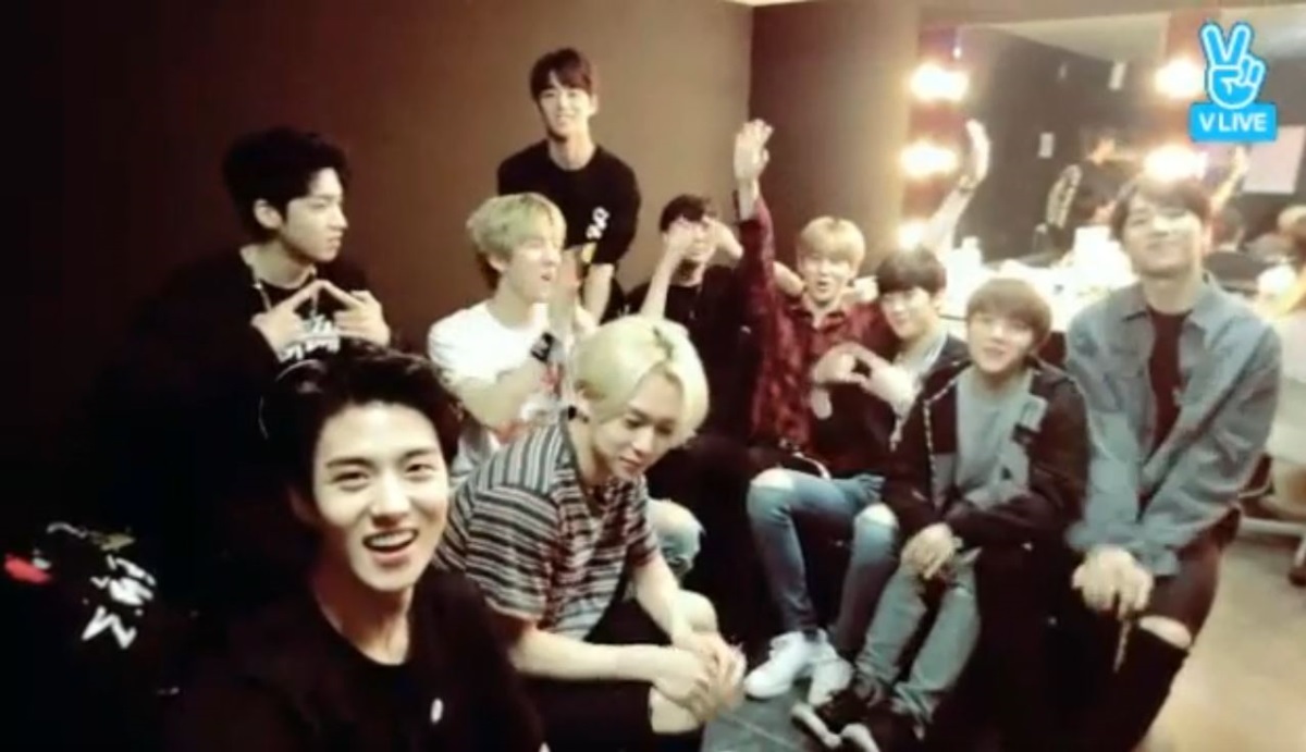 (Naver V App)
