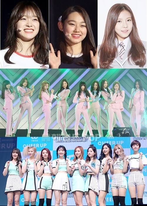 사진=본사 DB, Mnet '프로듀스101'