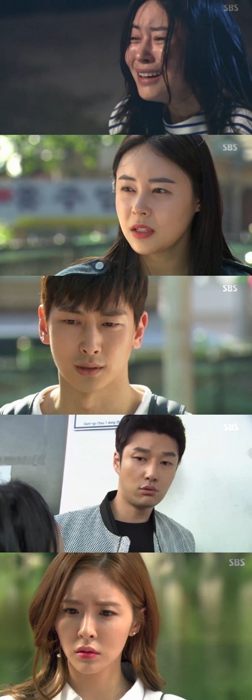 사진=SBS '당신은 선물' 화면 캡처