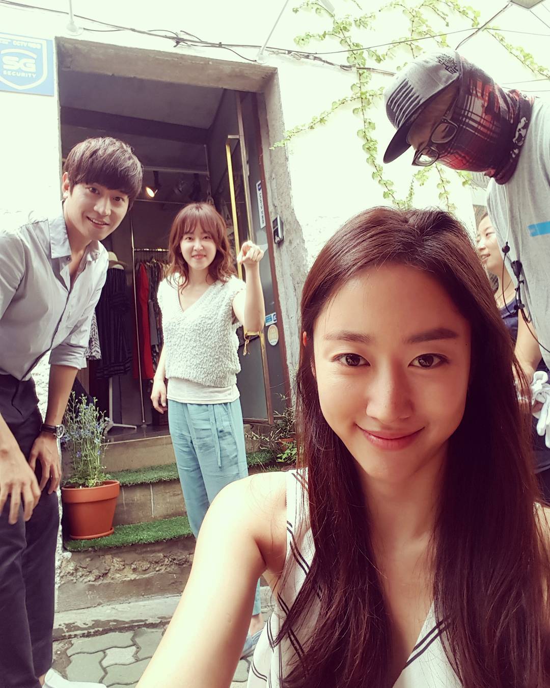 전혜빈 인스타그램