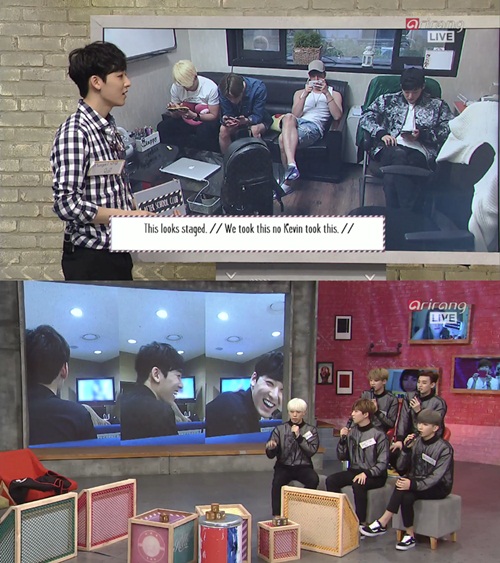 사진 : V앱 화면 캡처
