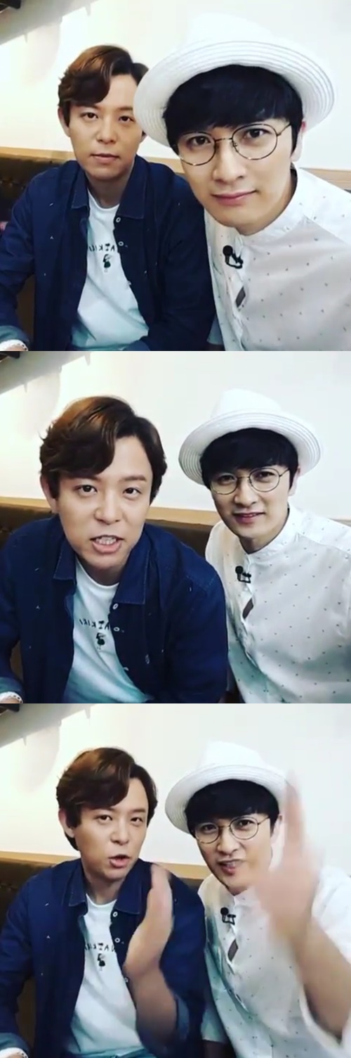 토니안 인스타그램