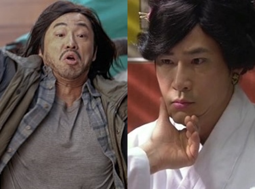 영화 '차형사' 스틸컷, SBS 방송화면 캡처
