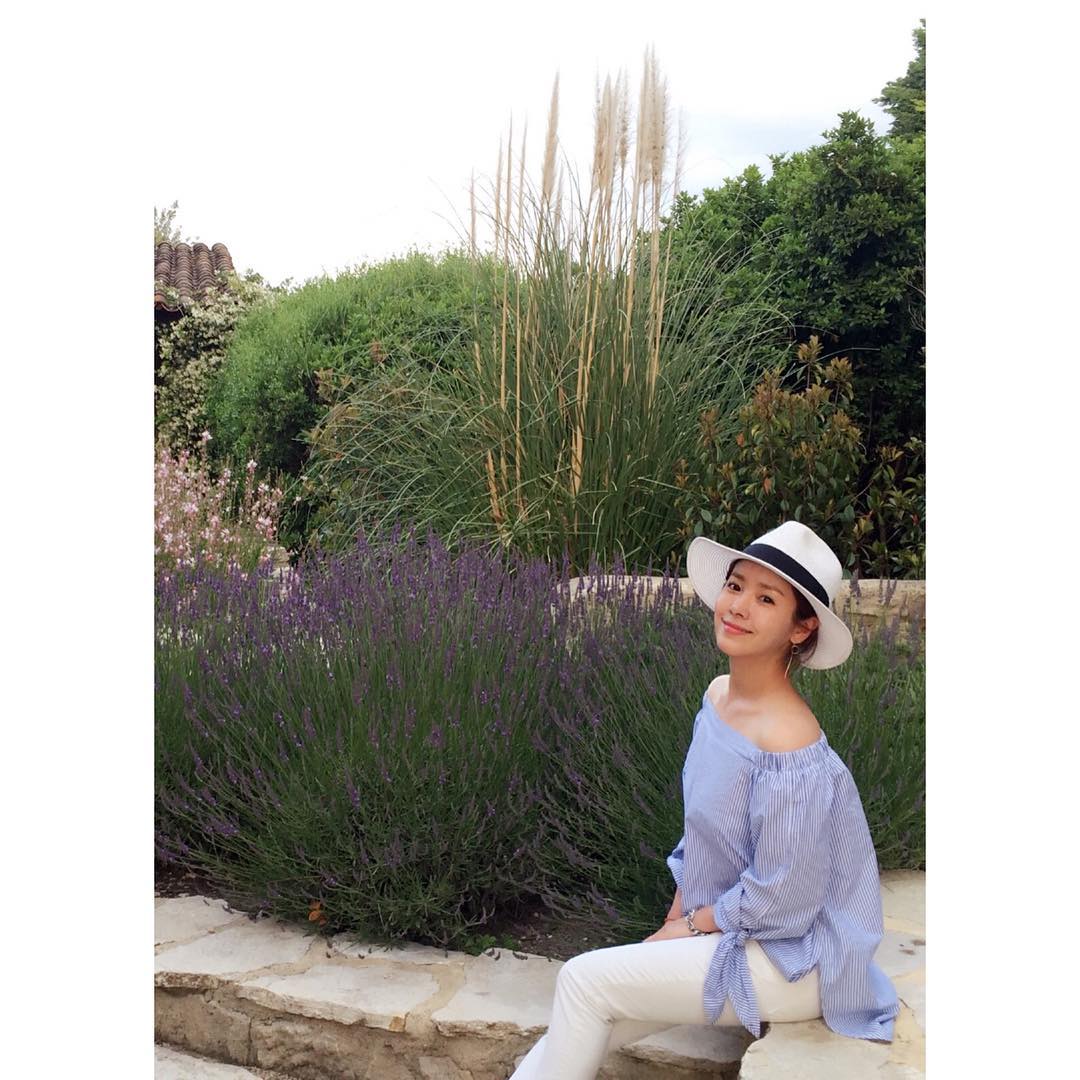 한지민 인스타그램
