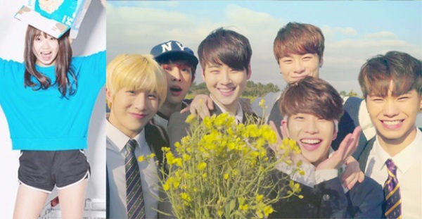 (Fantagio Entertainment)