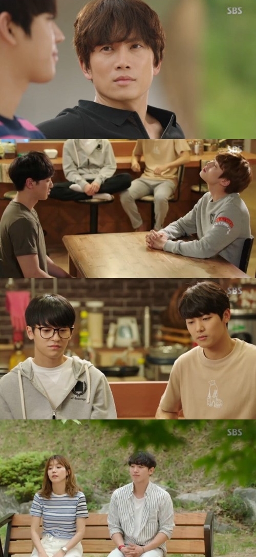 사진=SBS '딴따라' 화면 캡처