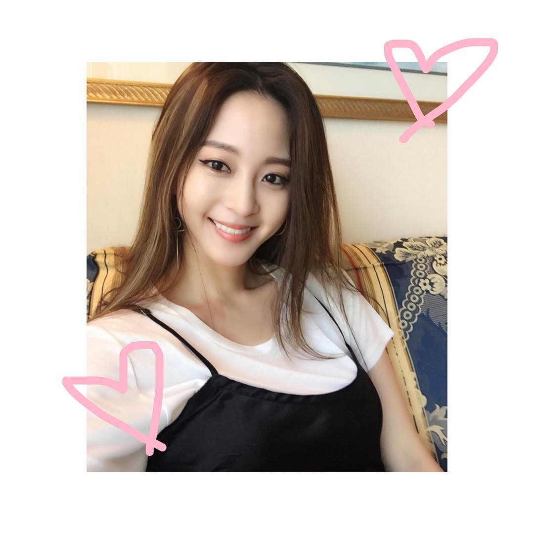 한예슬 인스타그램