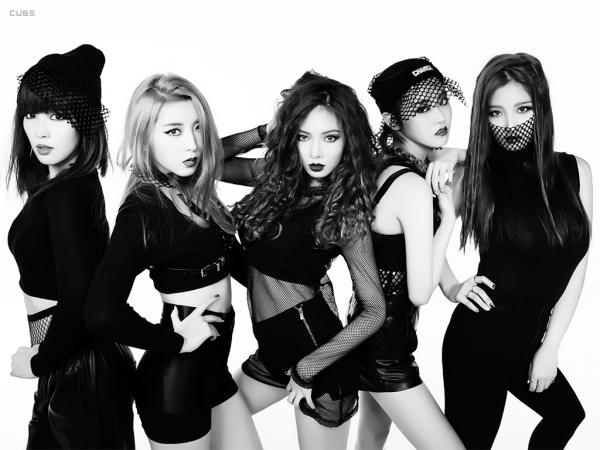 (Cube Entertainment)