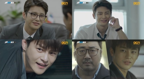 OCN '38사기동대'
