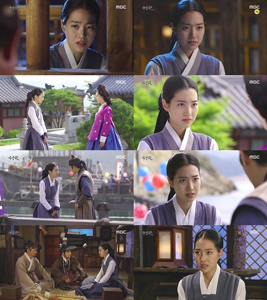사진 : ‘옥중화’ 방송 캡처