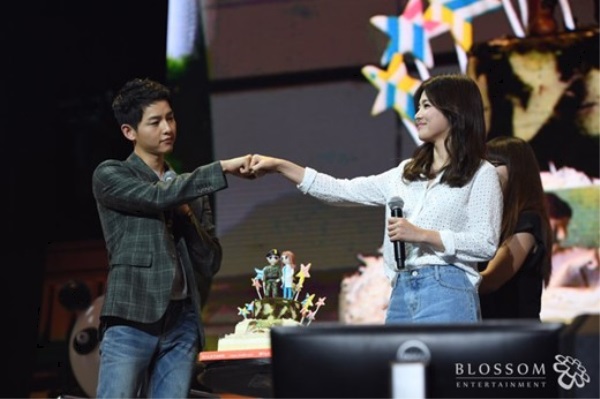 (Blossom Entertainment)
