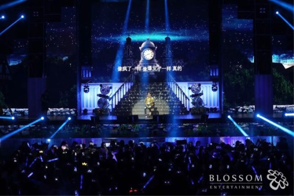 (Blossom Entertainment)