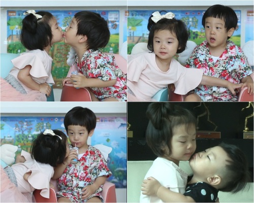 KBS 2TV '슈퍼맨이 돌아왔다'
