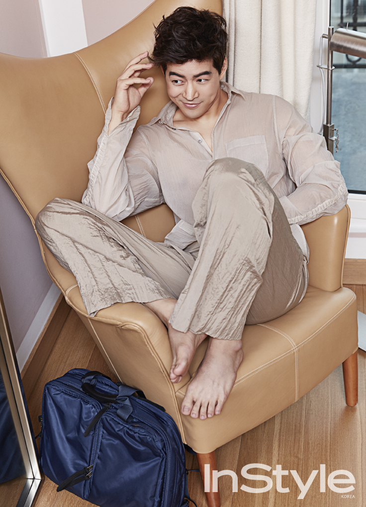 인스타일 제공