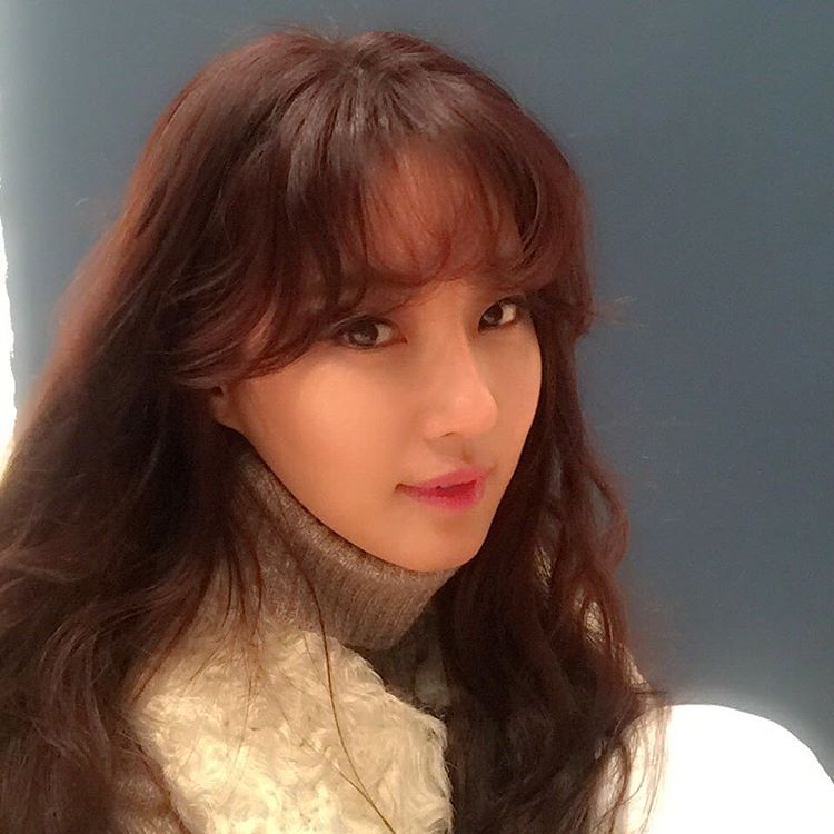 김사랑 인스타그램