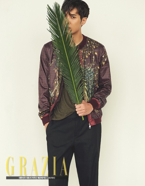 (Grazia)