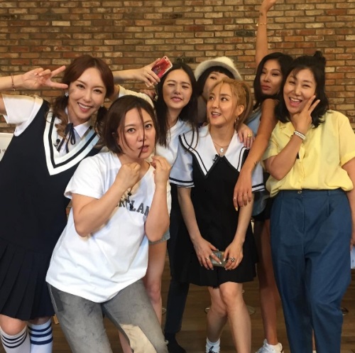 김숙 인스타그램