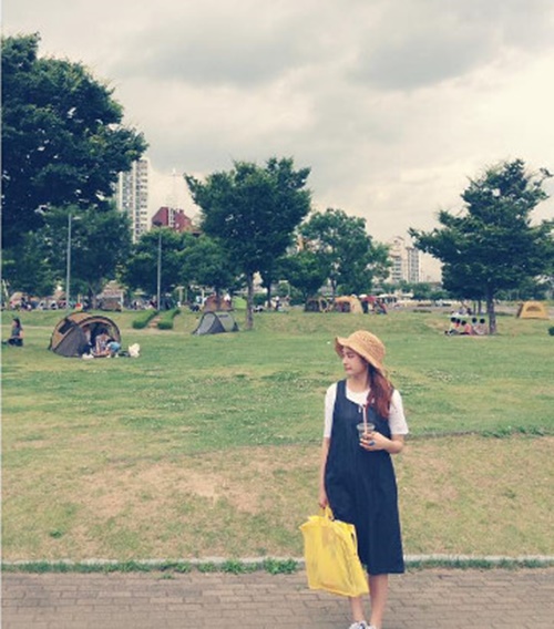 출처:이진아SNS