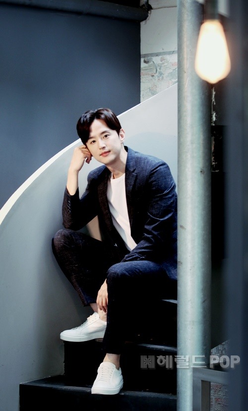 영화 '사냥' 권율/사진=이지숙 기자