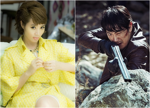'굿바이 싱글' 김혜수 vs '사냥' 조진웅