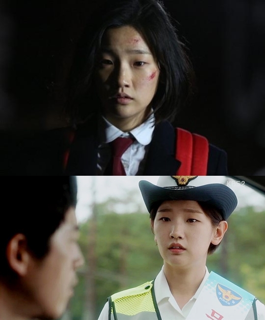 영화 '검은 사제들' 스틸, KBS 2TV '뷰티풀 마인드' 캡쳐
