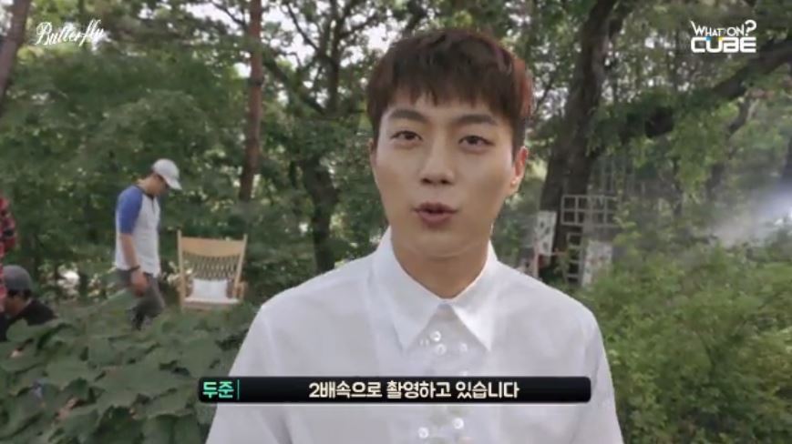 (Naver V app)