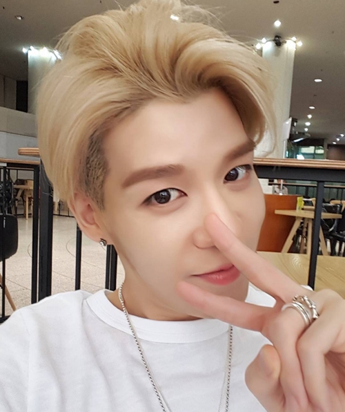 사진=강성훈 인스타그램