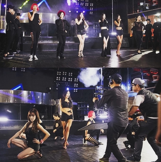 kbs_sister6 official Instagram