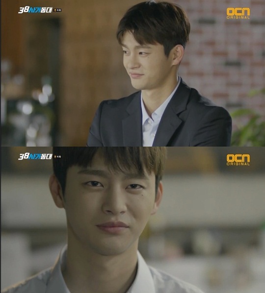 사진 : OCN ‘38사기동대’ 캡처