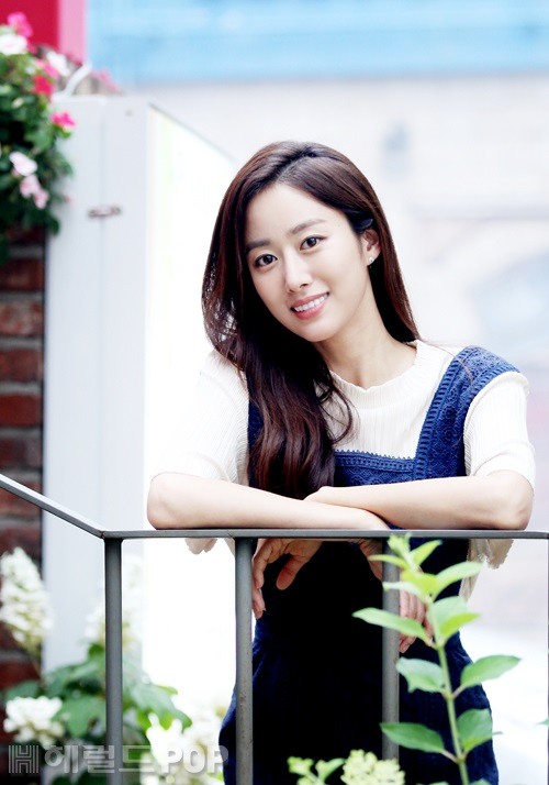 영화 '우리 연애의 이력' 전혜빈/사진=이지숙 기자