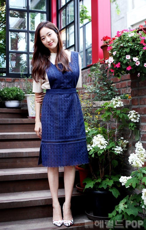 영화 '우리 연애의 이력' 전혜빈/사진=이지숙 기자