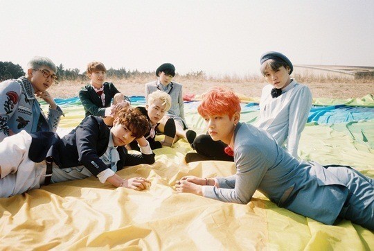 (Big Hit Entertainment)
