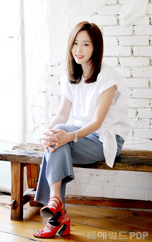 영화 '트릭' 강예원/사진=이지숙 기자