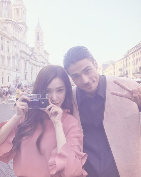 Tiffany official Instagram (xolovestephi)