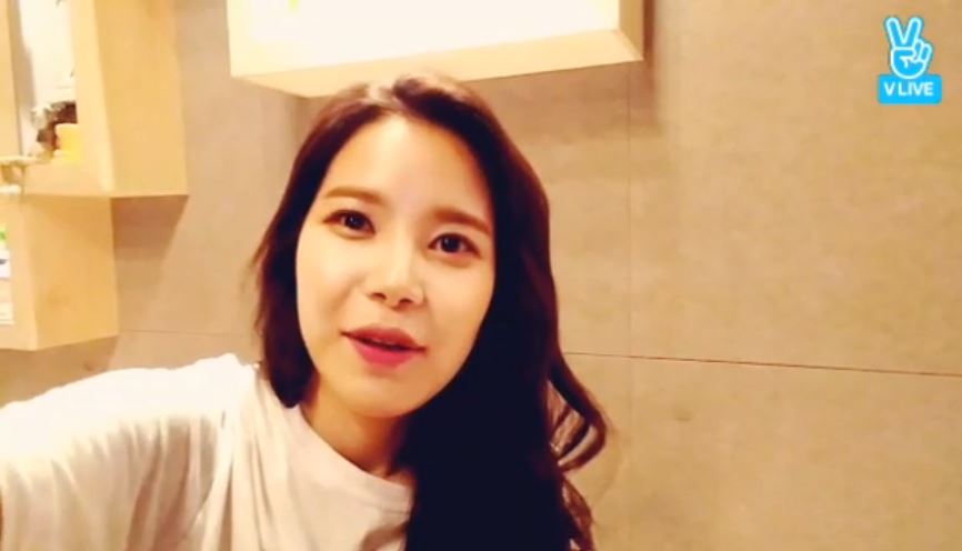 (Naver V app)