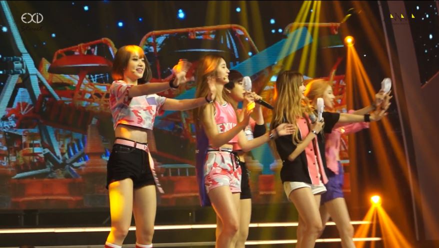 (Naver V app)
