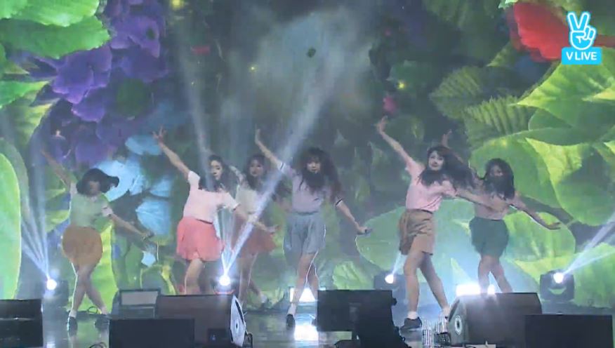 (Naver V app)