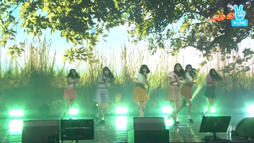 (Naver V app)