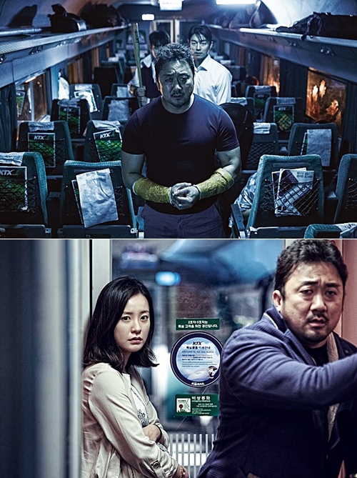 영화 '부산행' 마동석/NEW 제공