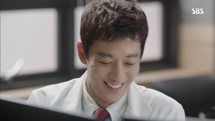 (A capture scene from SBS)