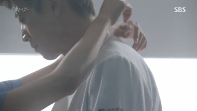 (A capture scene from SBS)