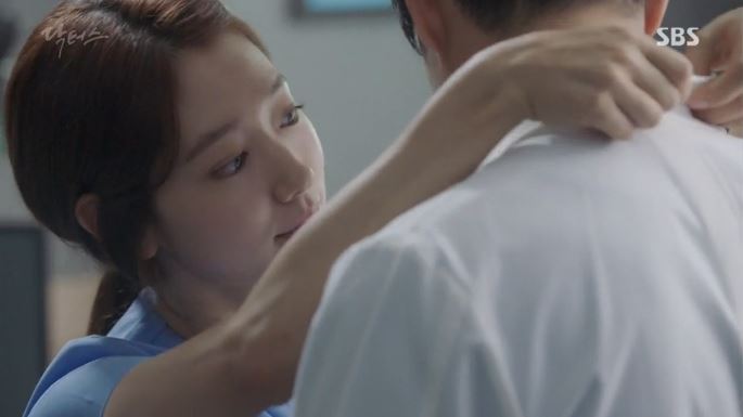 (A capture scene from SBS)