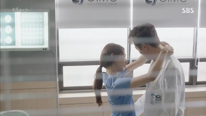 (A capture scene from SBS)