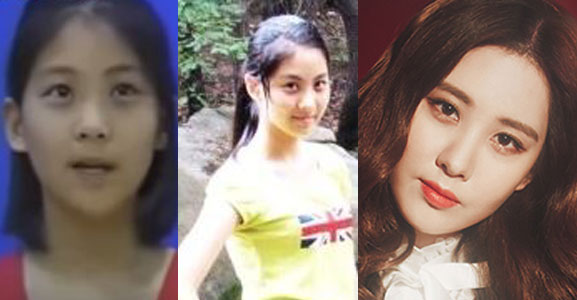 (two photos from left: online community, right: SM Entertainment)
