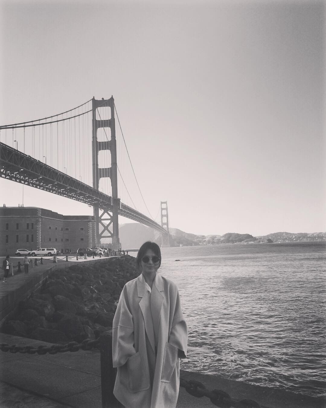 송혜교 인스타그램