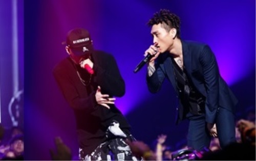 Mnet '쇼미더머니5'